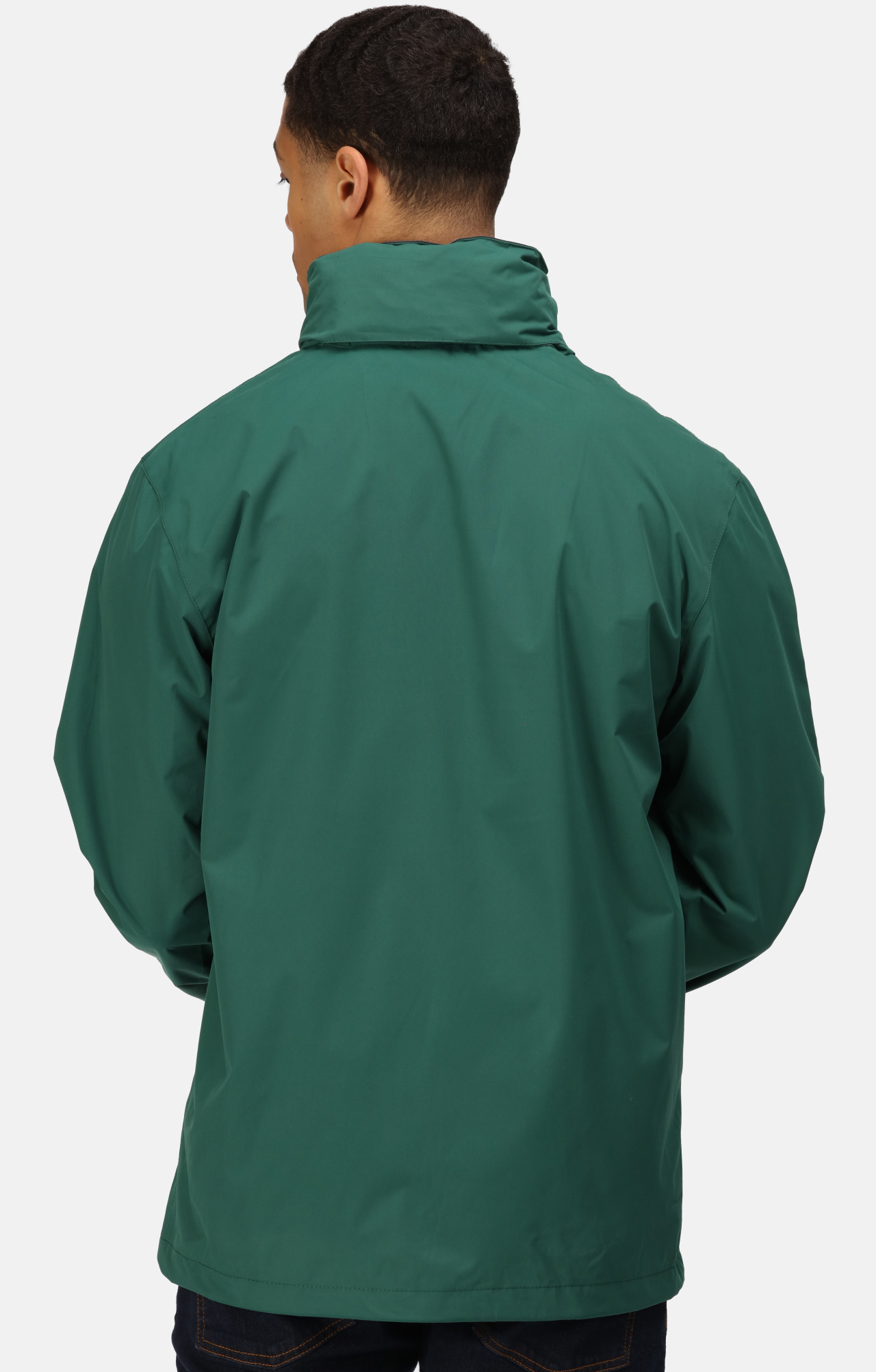 5042220 Куртка РЕГАТТА ПРОФЕШИОНАЛ ЭДМО зелено-серая  Демисезонная одежда размер XL (56-58) Спецодежда  - Вид №1