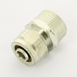 Муфта обжим-Н HENCO 16х3/4"