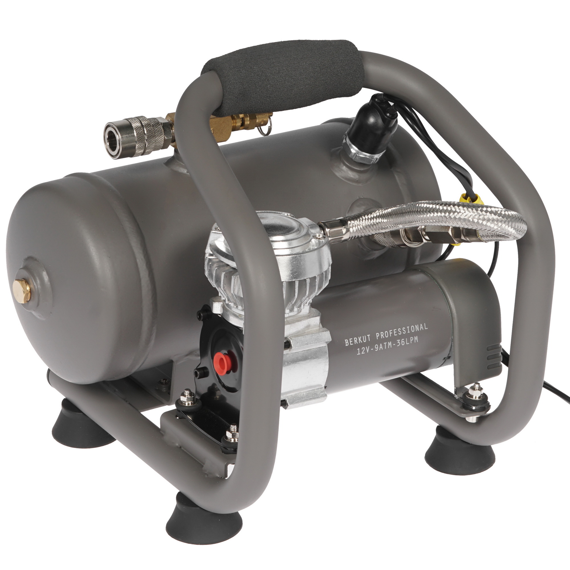 8105698 Компрессор BERKUT SA-03 STDN-0072132 - Вид №1