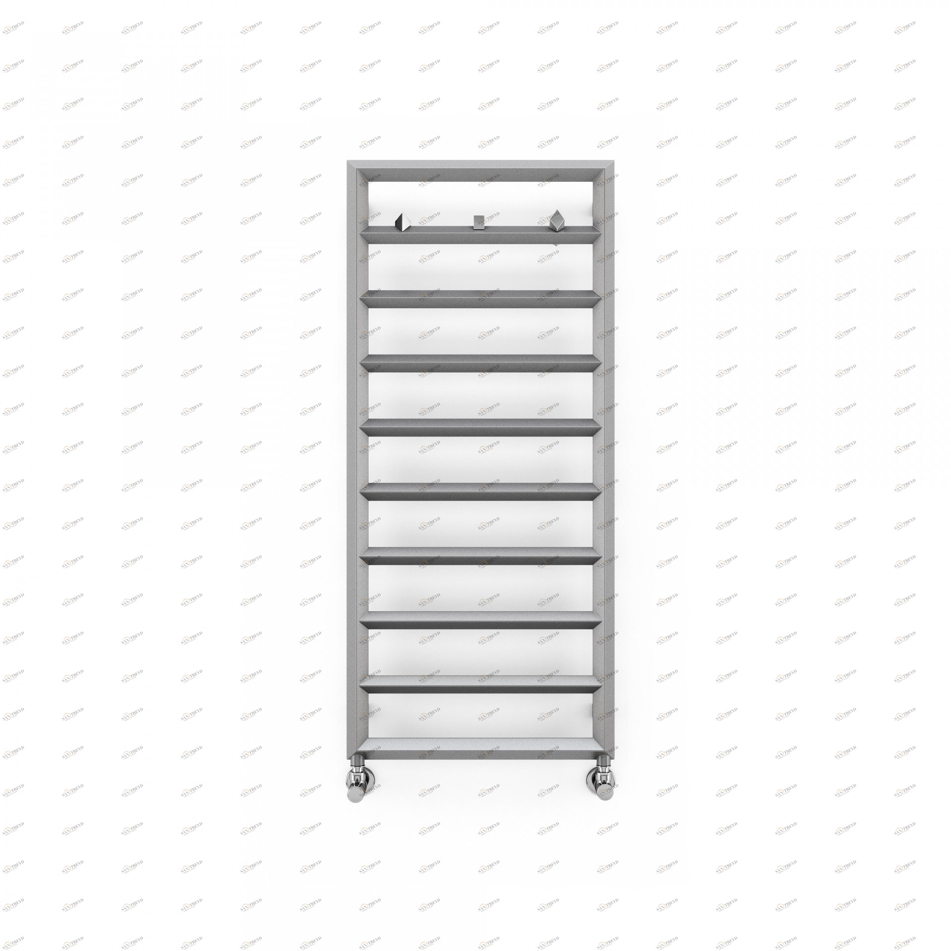 Полотенцесушители WGDIM088040 Diamond Terma 2.58