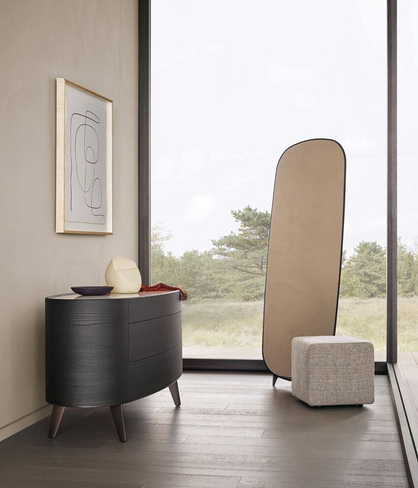 Ткань пуф Poliform PLAY ARCH-00068124 - Вид №1