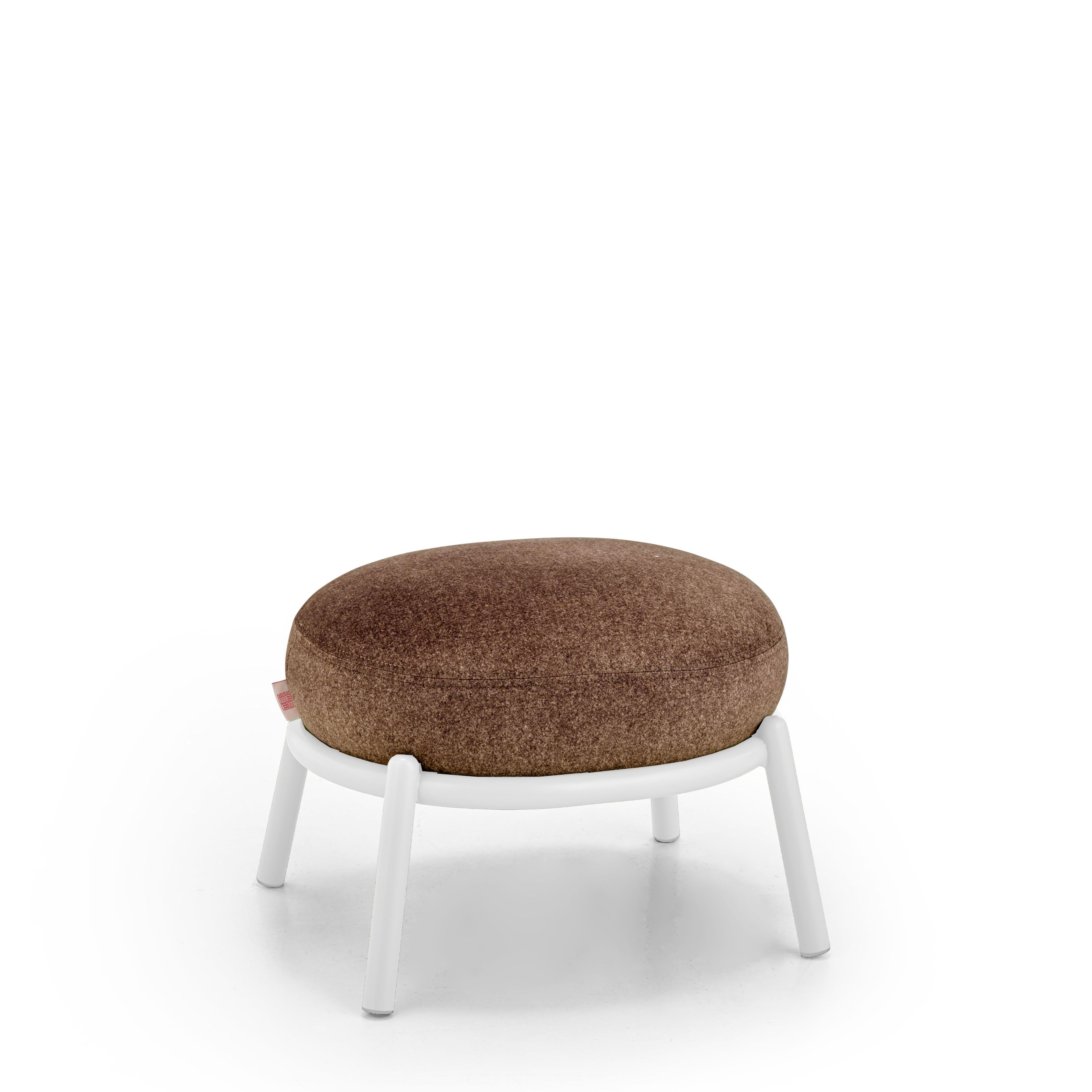 Ткань пуф MEMEDESIGN Drop ARCH-00080444 - Вид №9