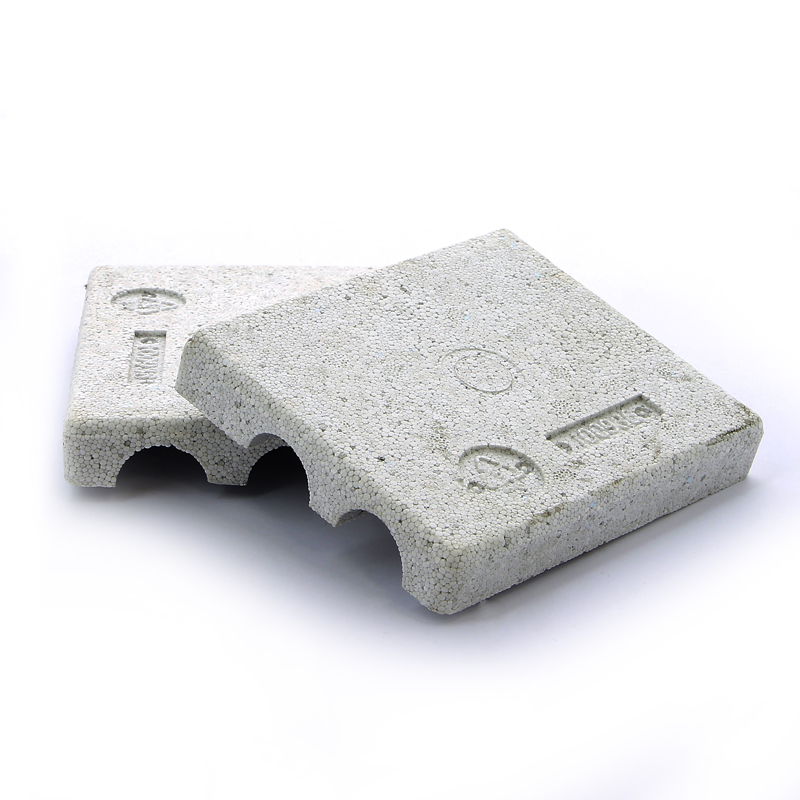 Кожух изоляционный для распределителя Henco из пенополистирола для распределителя 31P ISOBOX - Вид №2