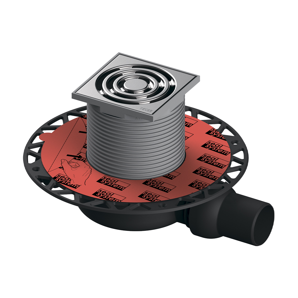 3601100 Дренажные трапы Tece TECEdrainpoint