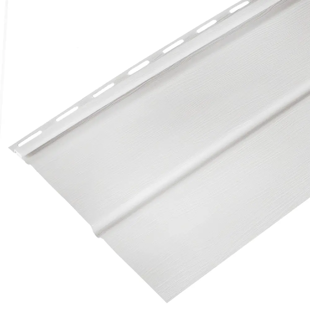 Сайдинг Country Econom 3 м цвет белый STLM-2123463