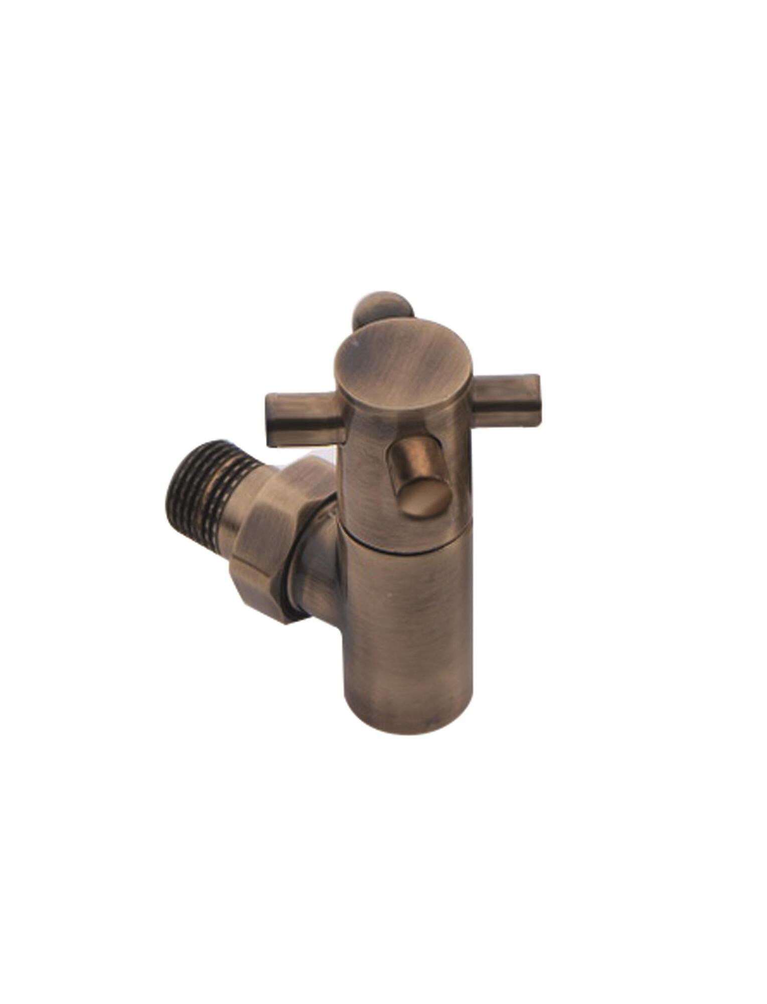 Аксессуар Hammam Ø 42 X 25 mm Декоративная накладка Сталь  - Вид №4