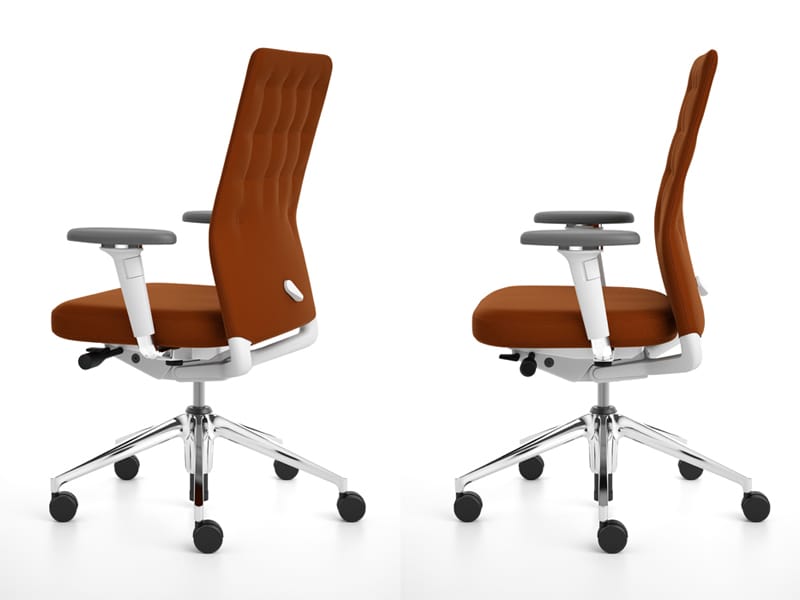 Тканевый поворотный операционный стул VITRA ID Chair Concept ARCH-00084854 - Вид №8