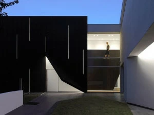 PALLADIO Стальное раздвижное окно с термическим разделением