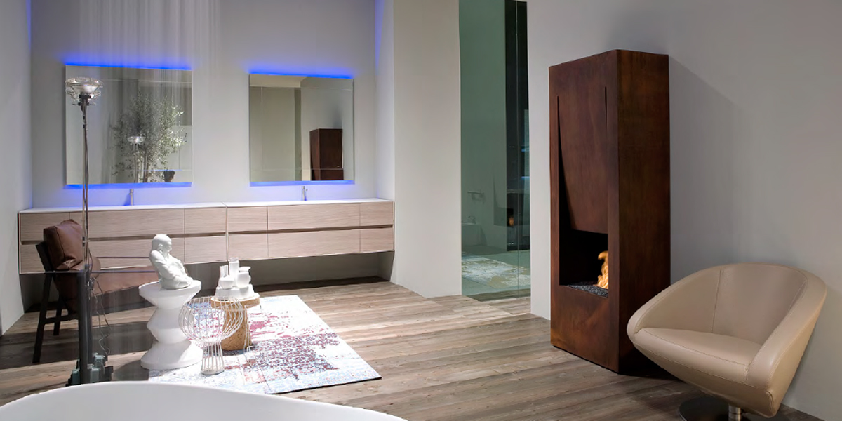 Комплект мебели №54 324 см Antonio Lupi PANTA REI Antoniolupi 54PANTAREI - Вид №1