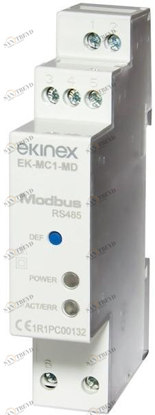EKINEX Коммуникационный модуль Modbus RS485 sun-id-1468655