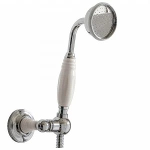 Traditional bathrooms АНГЛИЯ настенный крючок с ручным душем TB1 Tb1.ag