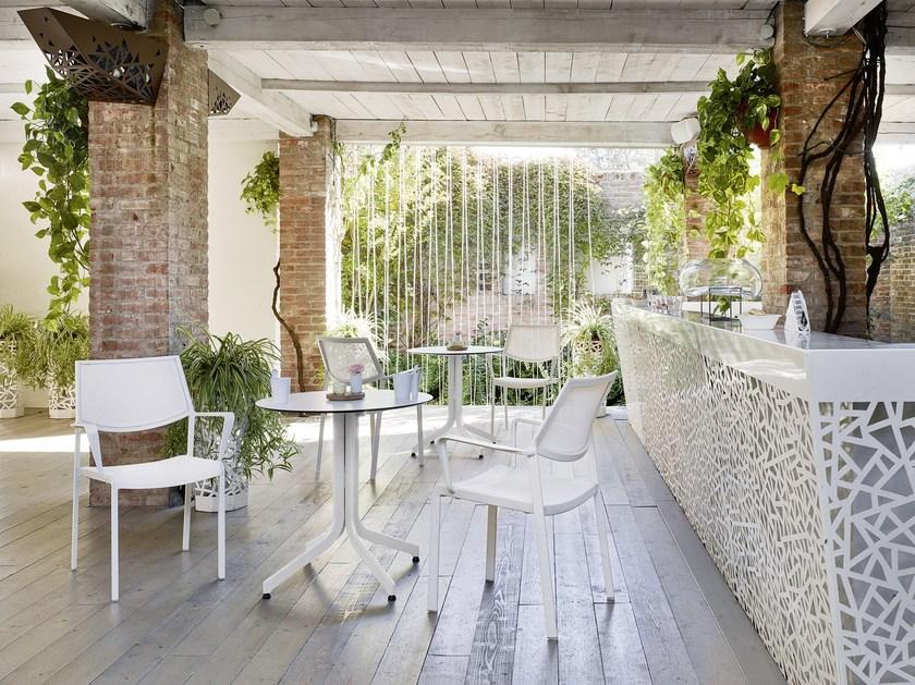 Roberti Садовый стол из hpl Samba rio 9773-9685 - Вид №1