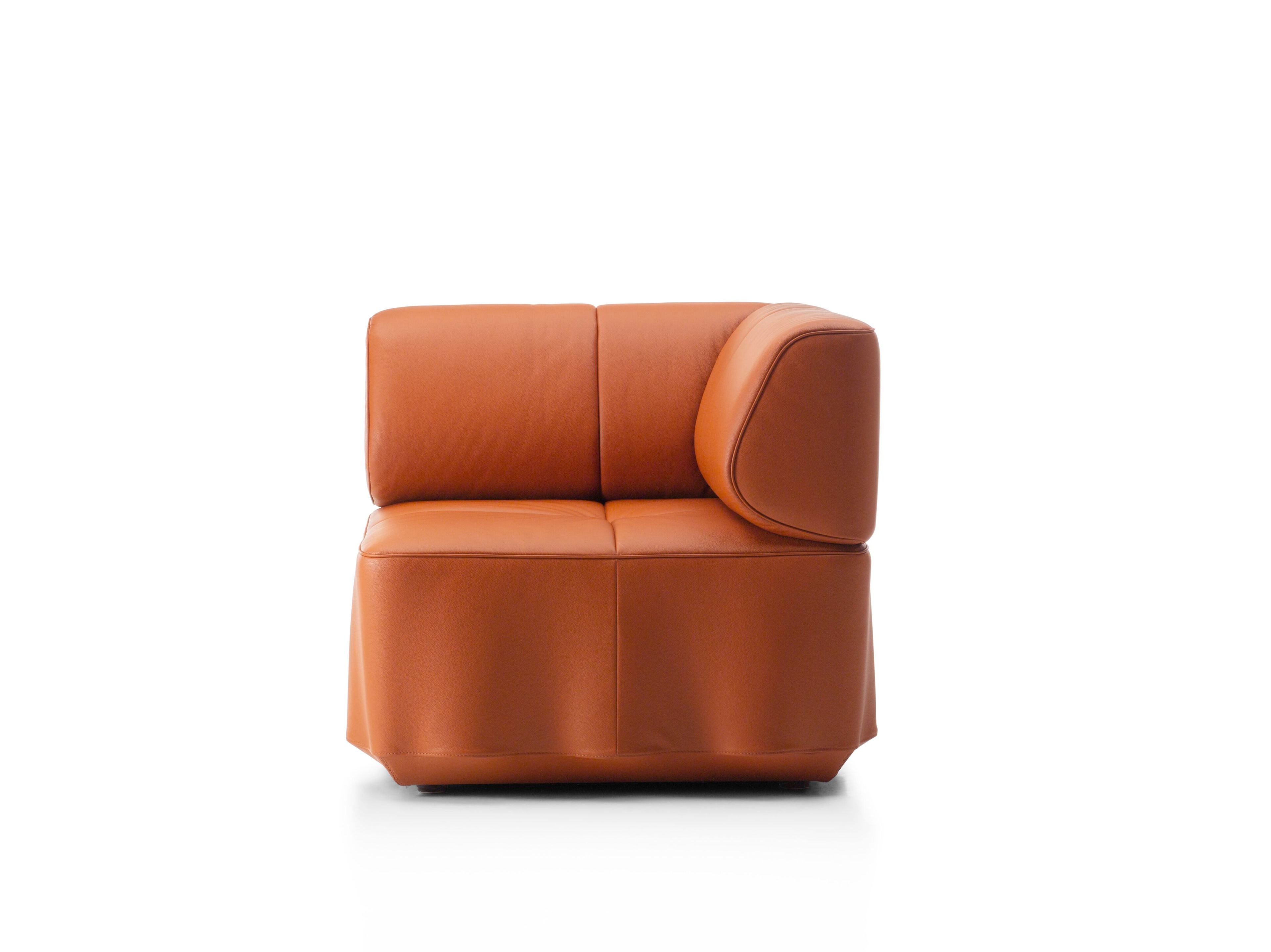 Кожаный модульный диван de Sede DS-808 ARCH-00135014 - Вид №13