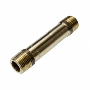 1353012100 SANHA 3530 PURAFIT удлиненный ниппель 1/2x100 мм