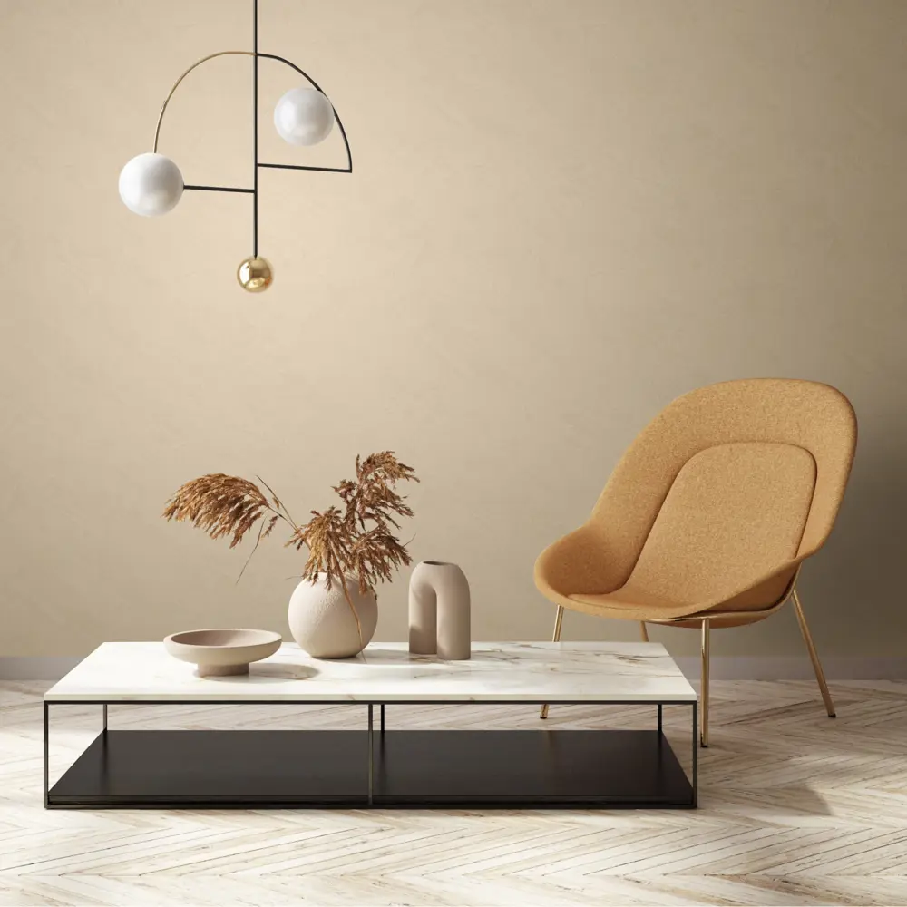 Обои флизелиновые Erismann Starway оранжевые 1.06 м ЭР60466-06 STLM-2192619 - Вид №2