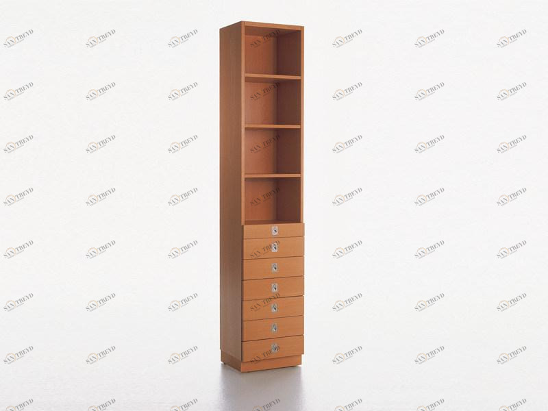 Karl Andersson Книжный шкаф из дерева Ka72 741 