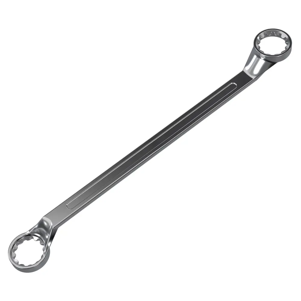 Ключ накидной Oasis Eco 17x19 мм STLM-2115751