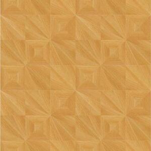 Художественный паркет Da Vinci Щитовой 26-421 Дуб (Гладкая) 500х500 мм.