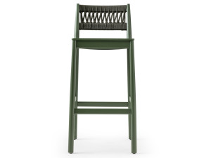 Высокий барный стул