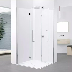 Душевой уголок 89x89 YOUNG 2.0 2GS Novellini YOUNG 2.0