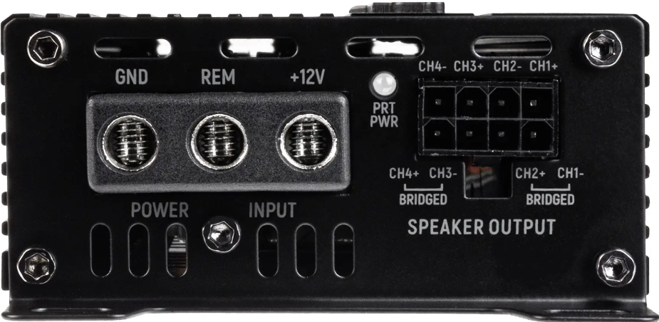9248139 Усилитель AMP MICRON 4.120 STDN-0142820 - Вид №3