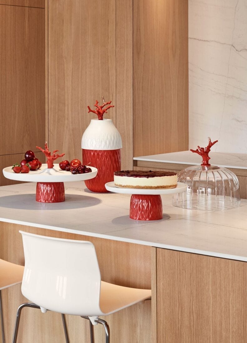 Фарфоровая ваза Lladró Coral ARCH-00061112 - Вид №1