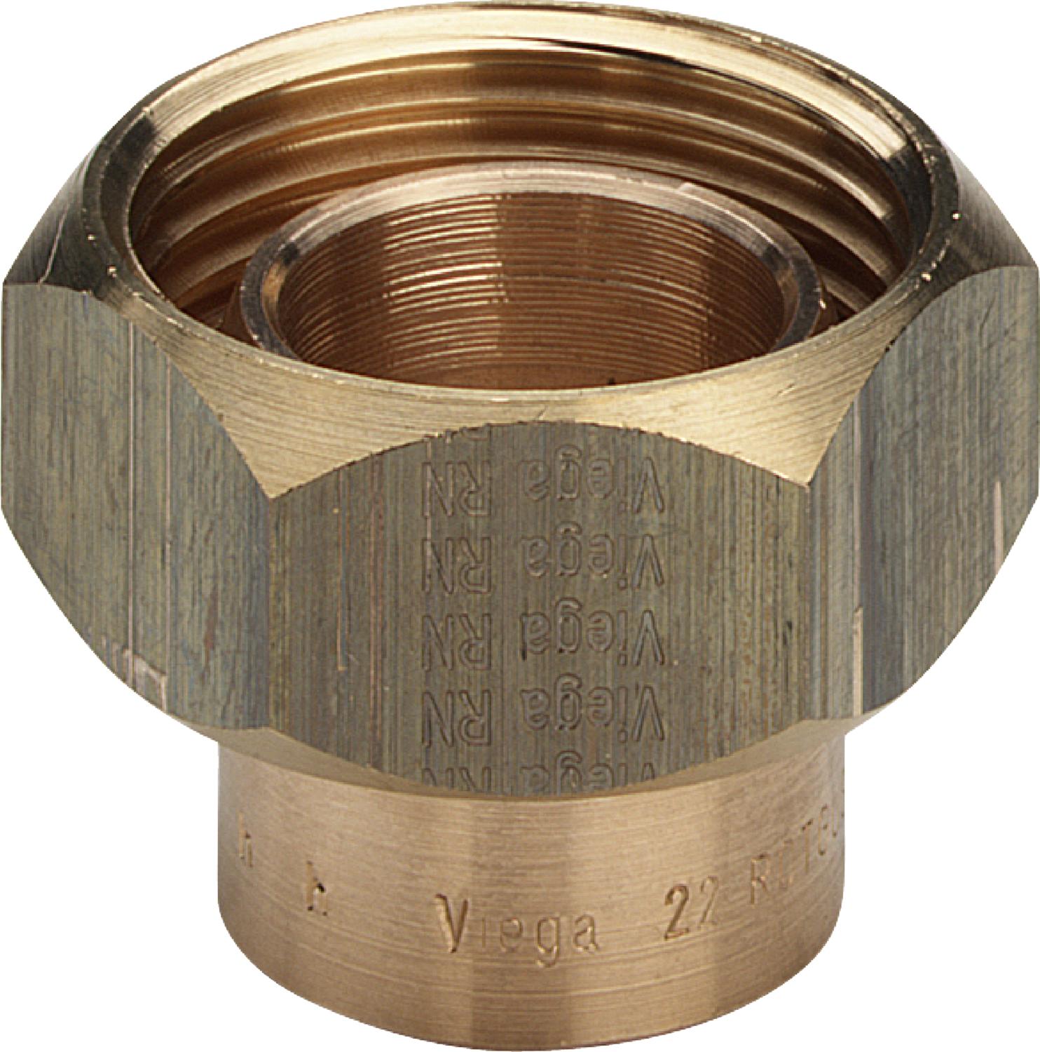 Viega Переход на резьбовые соединения 94384G (130794) 130 794