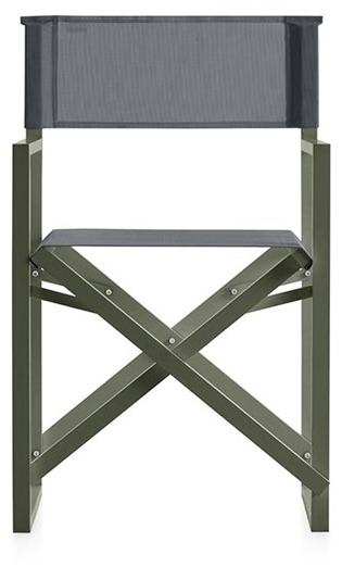 Diabla Складной садовый стул из алюминия Clack! sun-id-1379252 - Вид №1