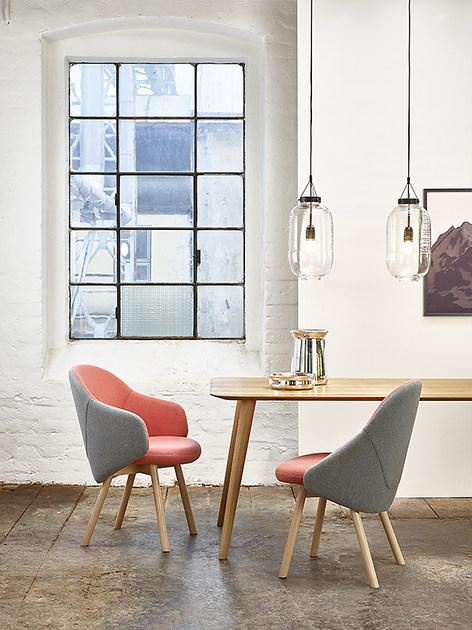 TON Кресло из ткани Albu 313 414 - Вид №8