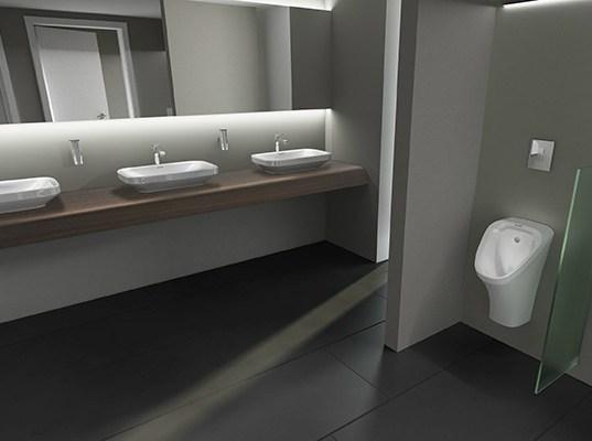 034960 Накладная раковина на столешницу  овальная Duravit Durastyle - Вид №4