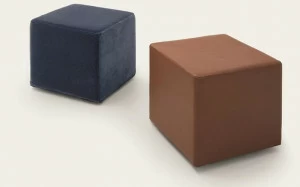 PIANCA Квадратный пуф с подкладкой