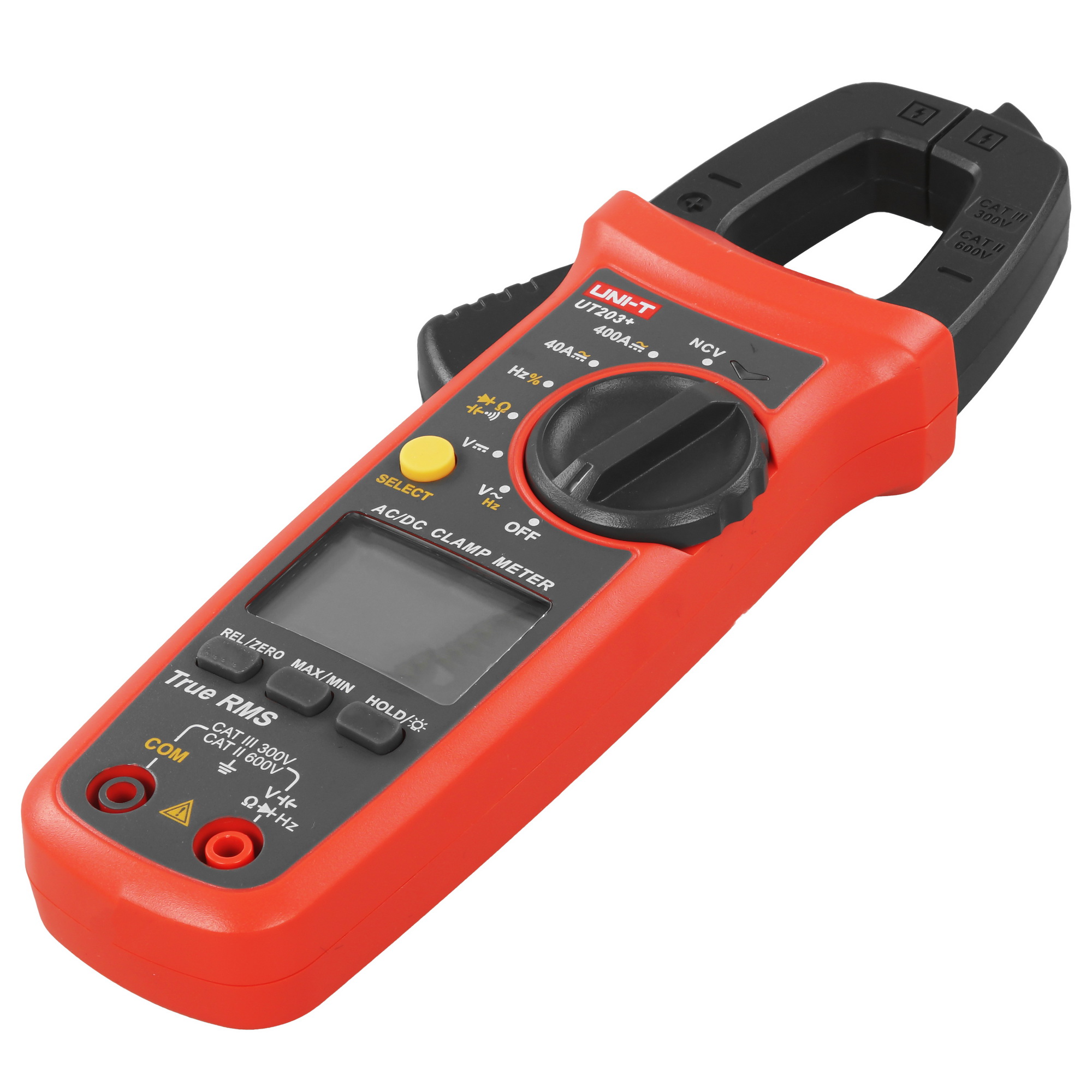 Клещи UNI-T UT203+ 9110941 STDN-0132400 - Вид №2