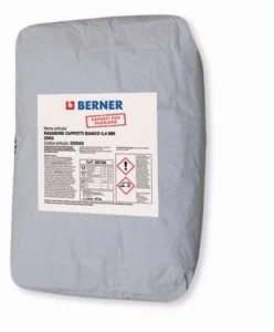 Berner Italia Разглаживающий состав для штукатурки