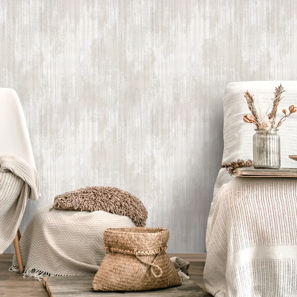 Обои бумажные Эльбрус серые 0.53 м 1099-02 Santreyd STLM-2078746 - Вид №3