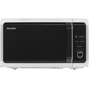 1109725 Микроволновая печь Sharp R2852RSL серебристый
