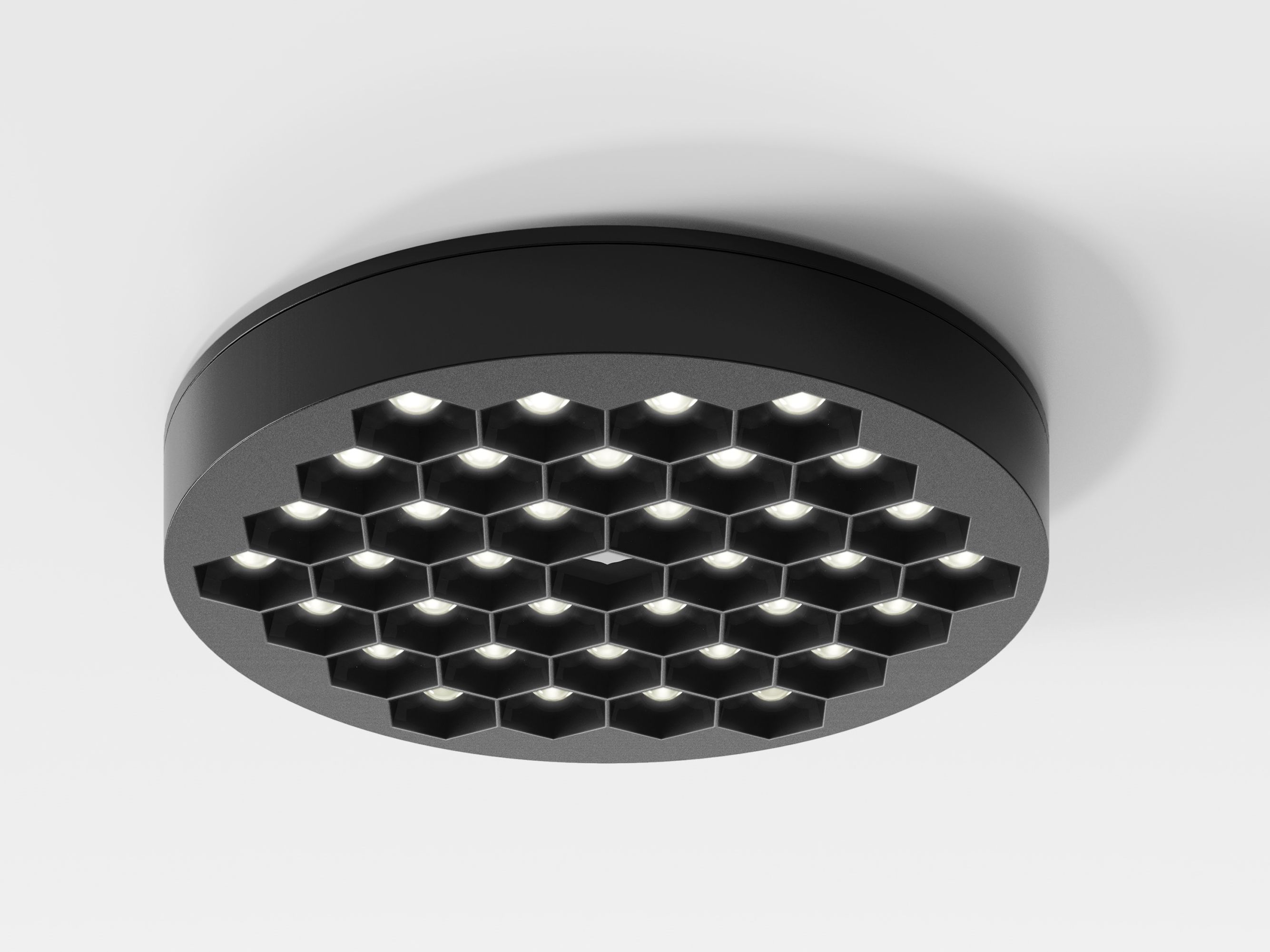 Несколько круглых светодиодных прожекторов Artemide Гельголанд ARCH-00094650 - Вид №12