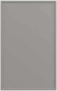 Фасады для кухни Модерн Фрезеровка «Алабама» Кварц софт №504