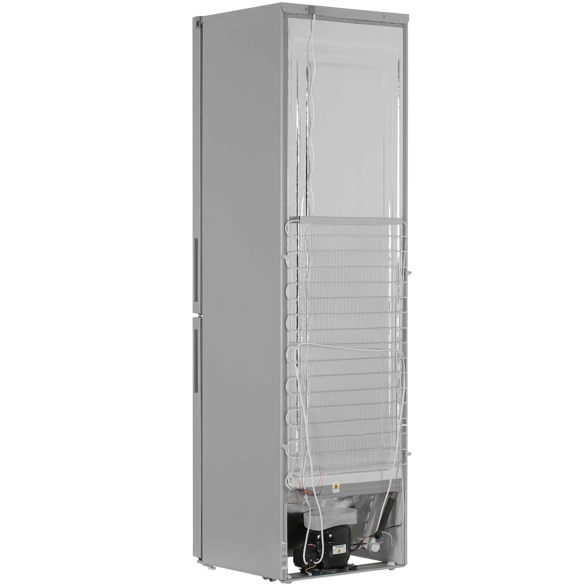 5348125 Холодильник с морозильником   Бирюса M6049 серый STDN-0036778 - Вид №4