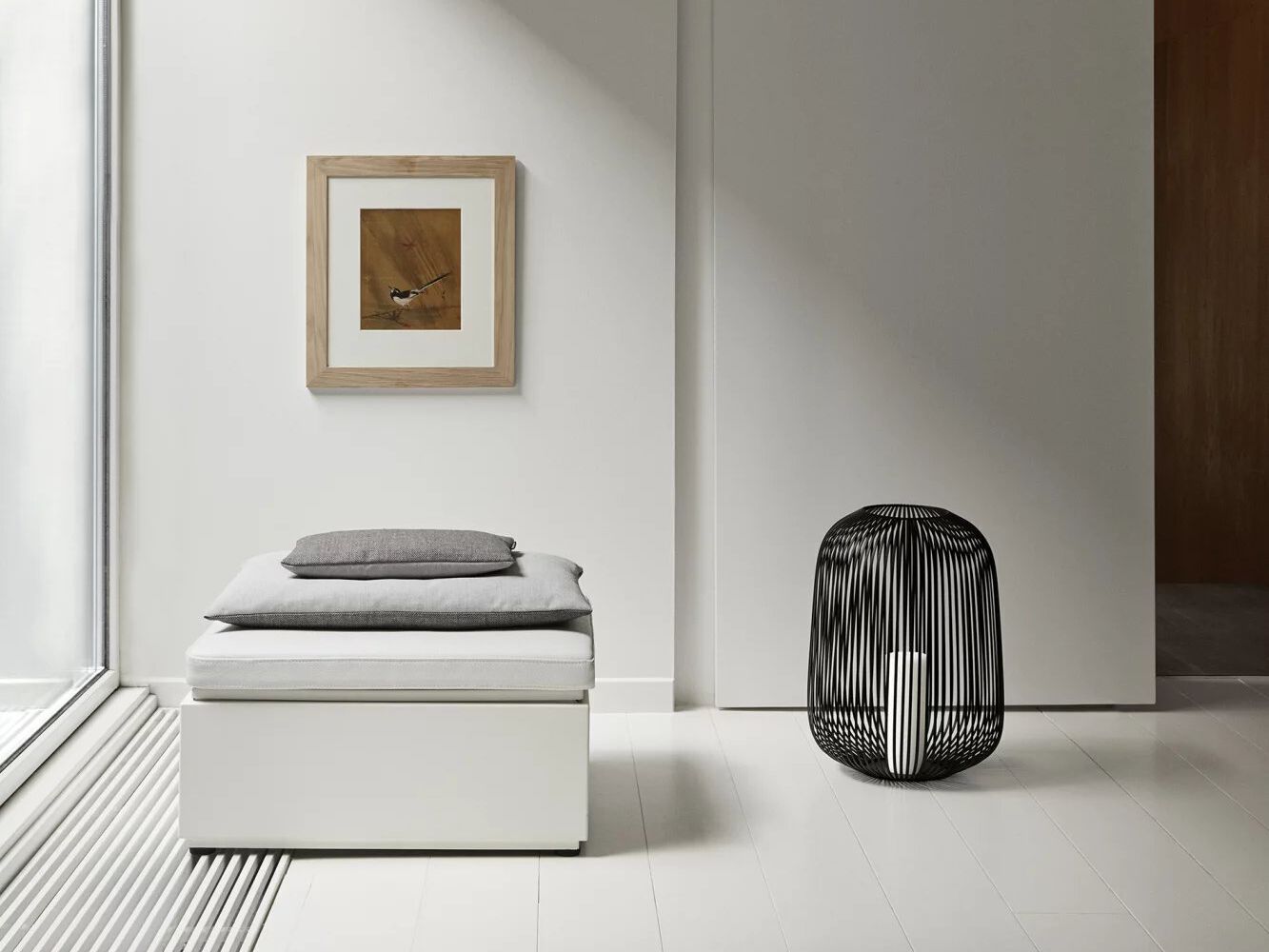 Стальной фонарь с порошковым покрытием blomus ЛИТО ARCH-00036357 - Вид №23