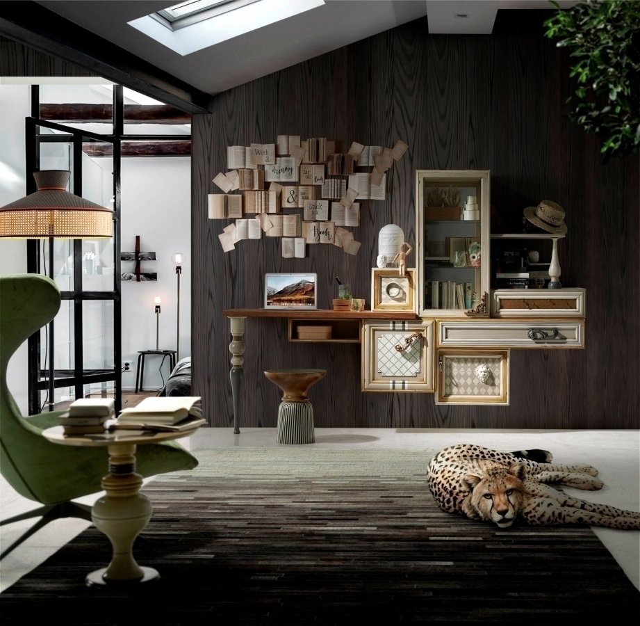 078724 Сервант A Lola Glamour One Santreyd - Вид №2