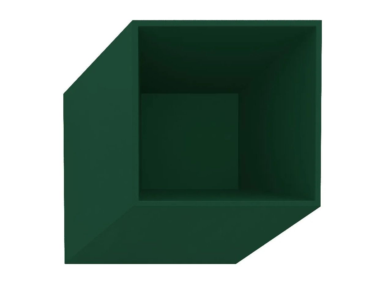 Деревянный навесной шкаф FID Paris OPTIC BASE ARCH-00135124 - Вид №27