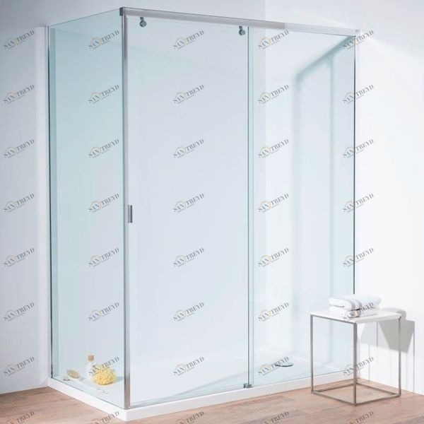 Шторки для душа 180x200 S316000053 System pool S+LINE 9C SYSTEMPOOL