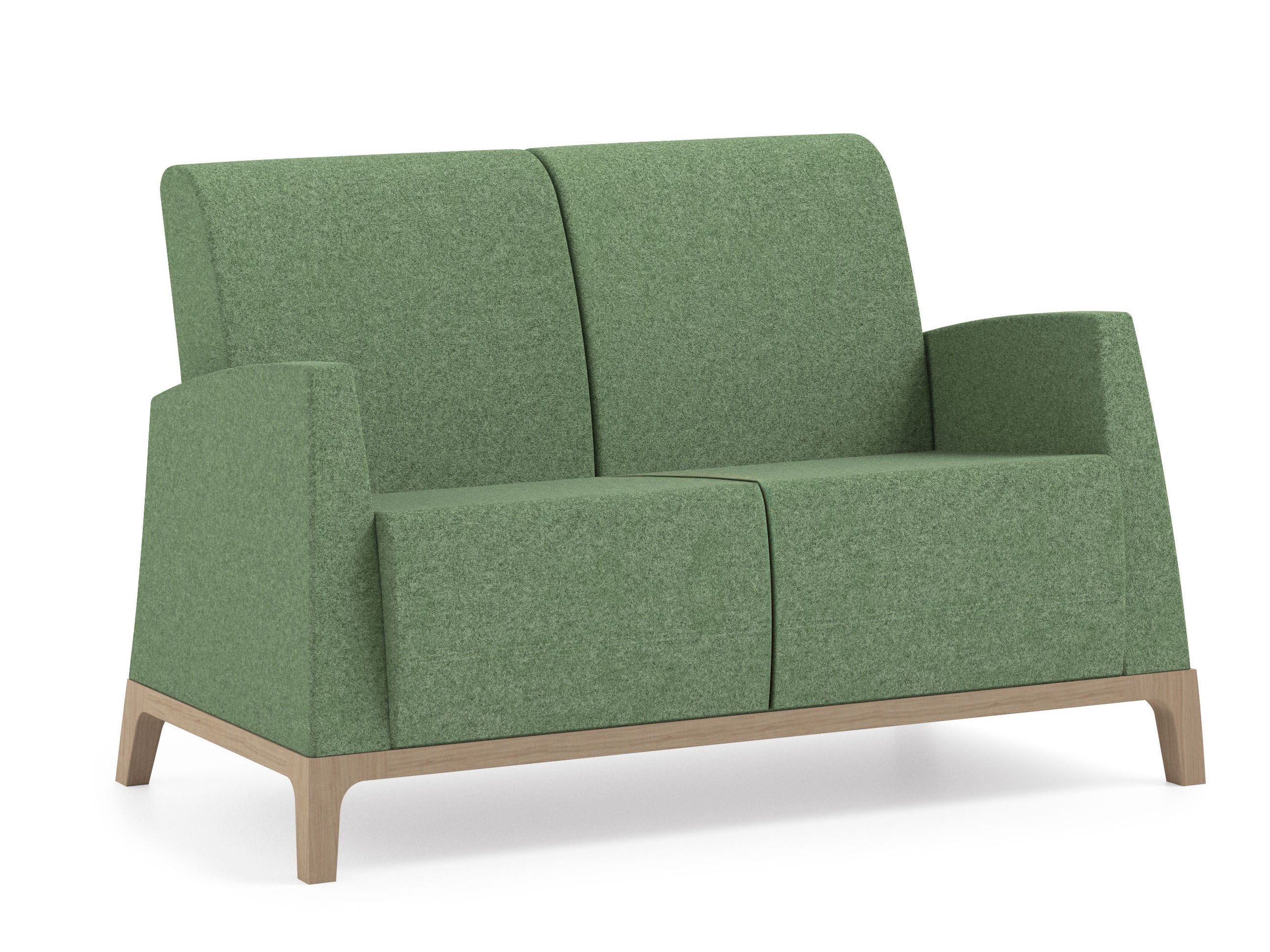 2-местный тканевый диван PIAVAL MAMY - HEALTH & CARE ARCH-00077760