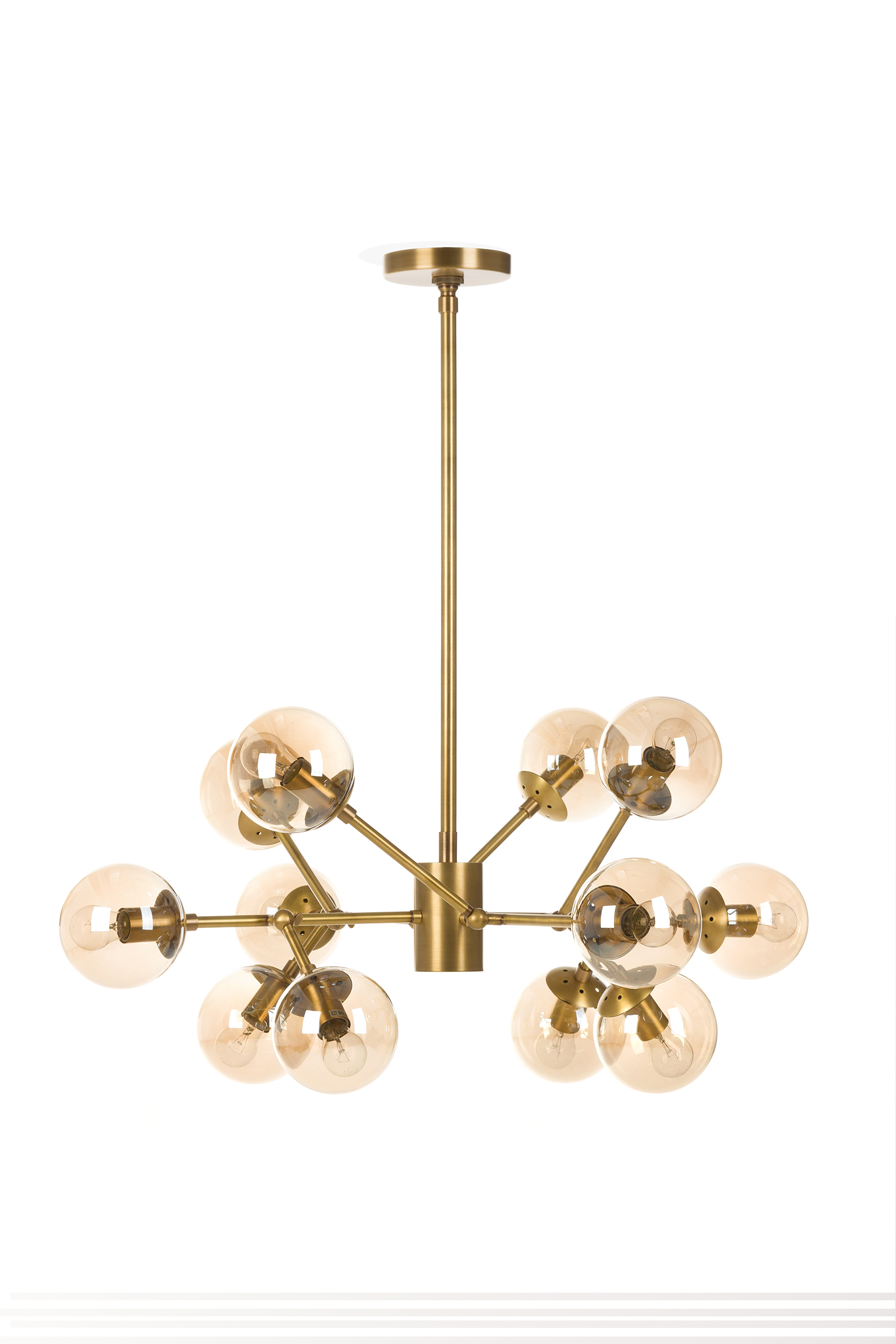 2000983191052 Потолочный светильник Two ELECTRORETRO Grape  - Вид №7