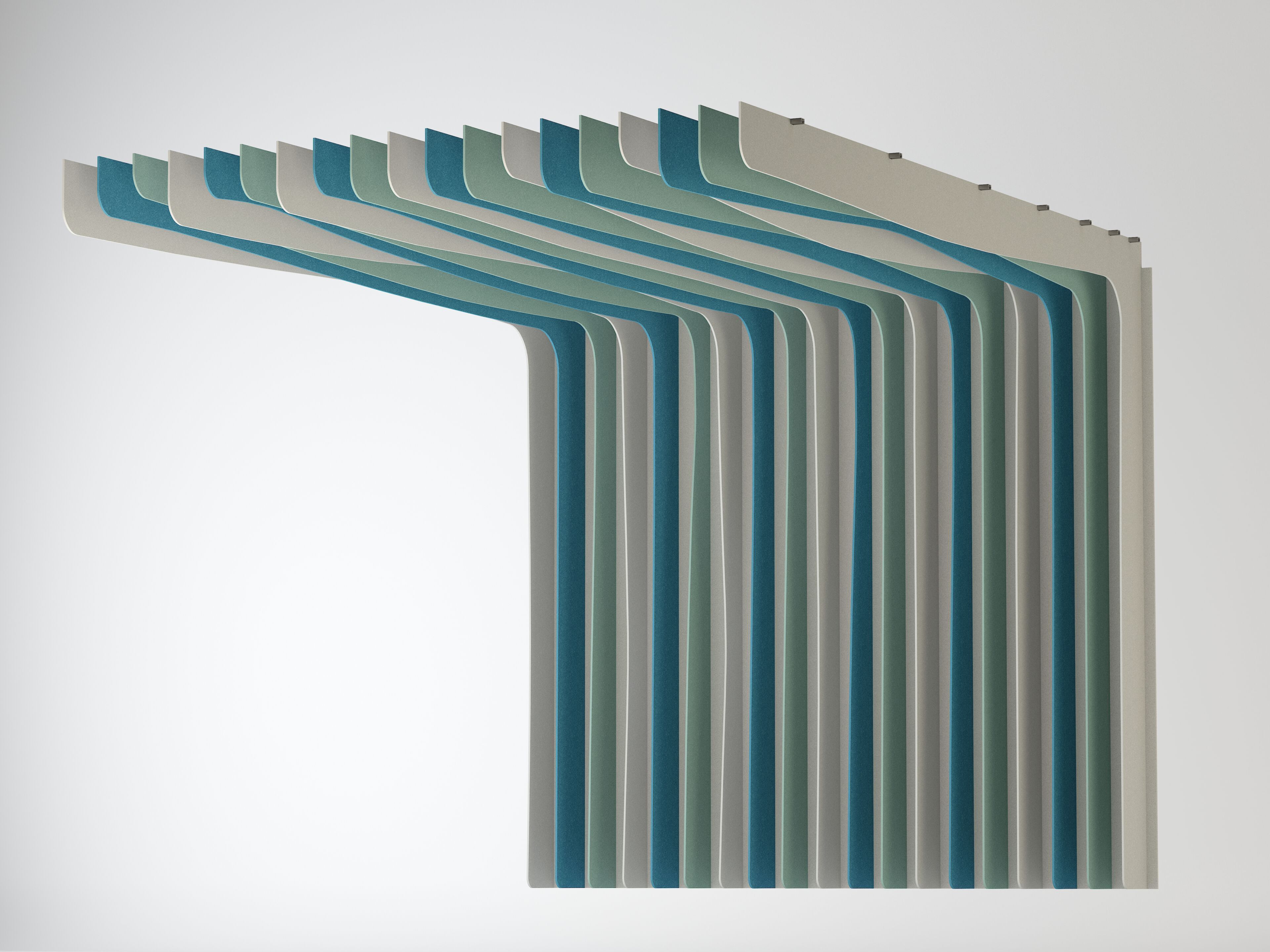 Рециркулированная акустическая панель любимчика IMPACT ACOUSTIC® ARCHISONIC® Felt ARCH-00008993