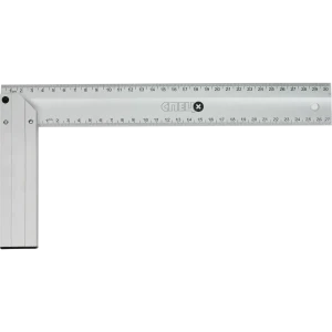 Угольник Спец 300 мм, алюминий