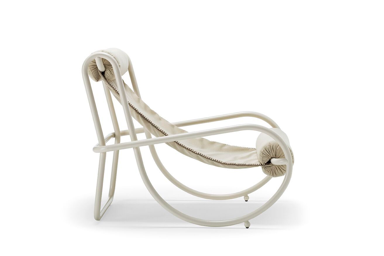 Шезлонг с подлокотниками Exteta Jacquemus + Exteta Special Re-Edition ARCH-00138653 - Вид №1