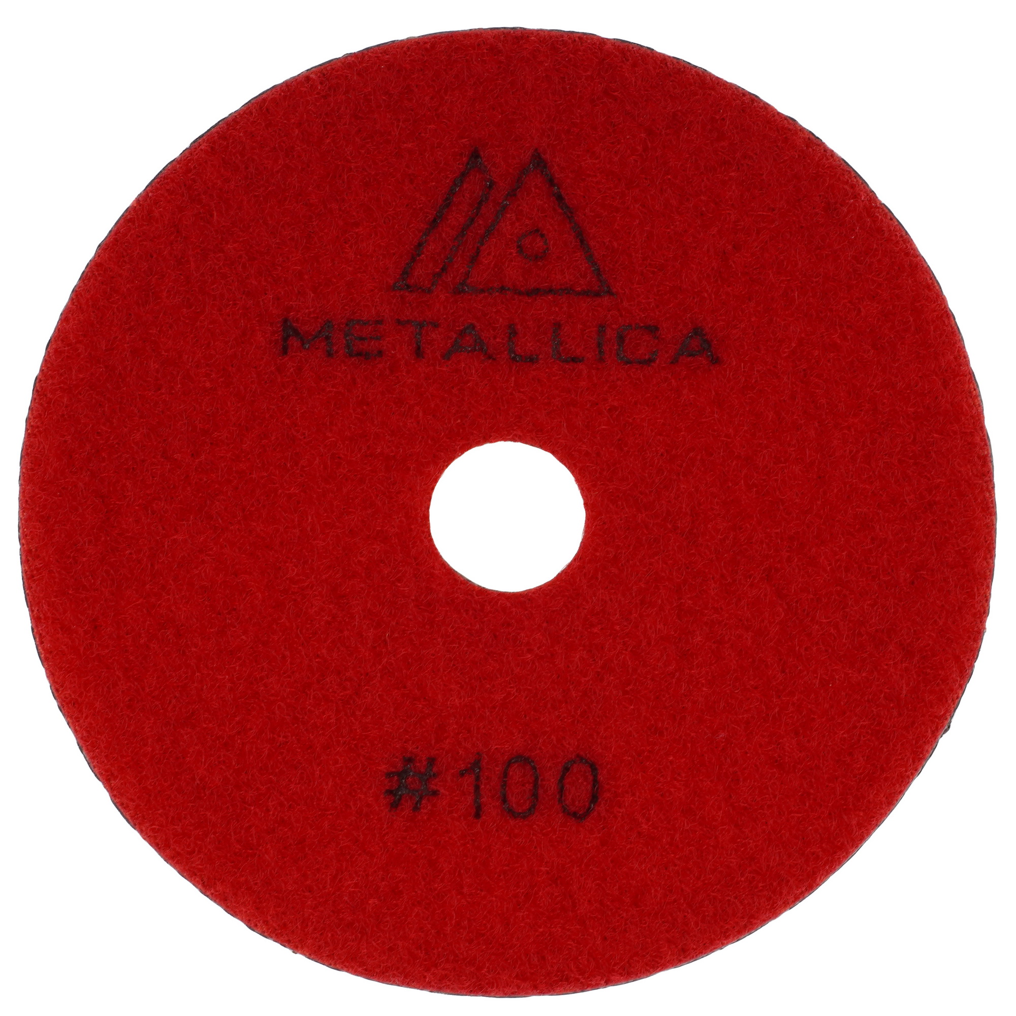 Круг алмазный гибкий METALLICA 901069 100 мм 9165013 STDN-0031169 - Вид №1