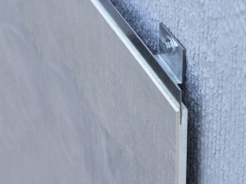 GammaStone Облицовка керамогранитом большого формата Gammastone easyair sun-id-1363460 - Вид №3