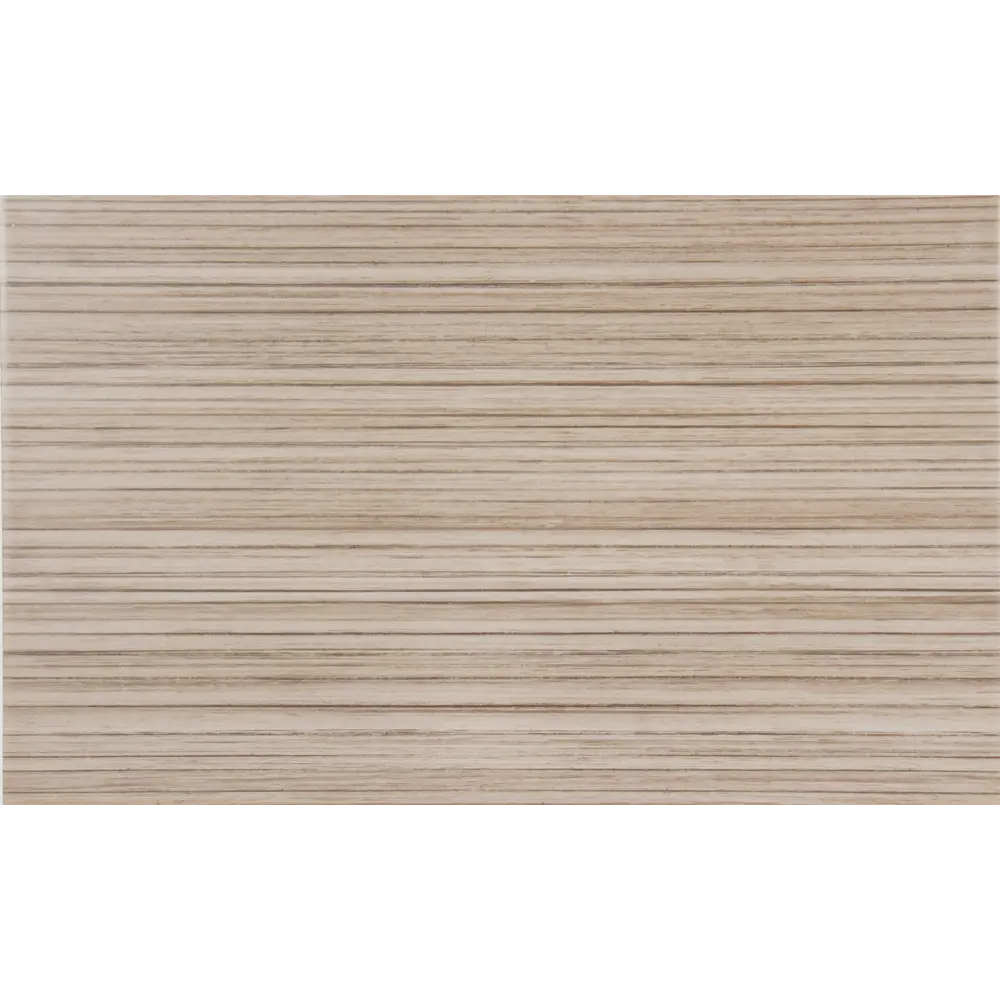 Плитка настенная Golden Tile Зебрано 25x40 см 1.6 м² цвет коричневый 82958347 STLM-2033723